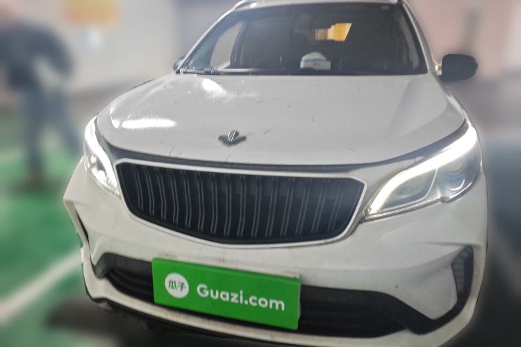 Used Livan X3 PRO 2022 1.5L CVT Xiao Sa Front