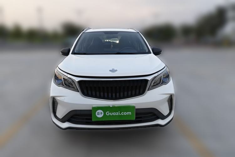 Used Livan X3 PRO 2022 1.5L CVT Xiao Sa Front