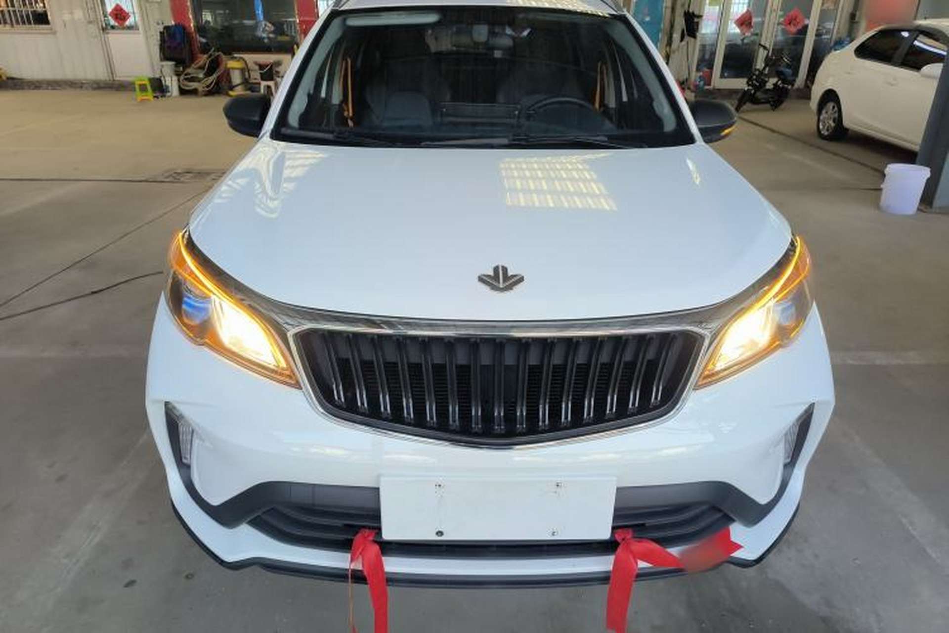 Used Livan X3 PRO 2022 1.5L CVT Xiao Sa Front