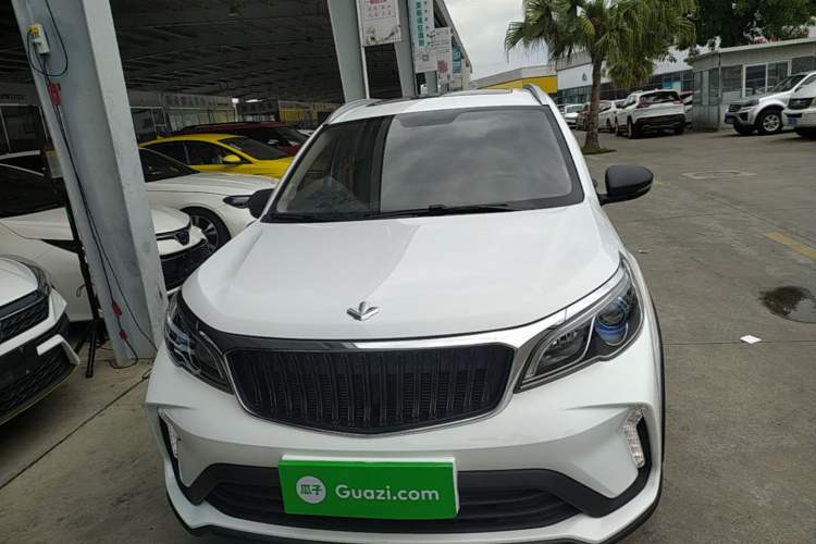 Used Livan X3 PRO 2022 1.5L CVT Xiao Sa Front