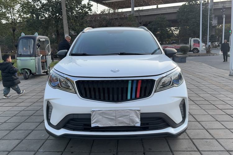 Used Livan X3 PRO 2022 1.5L Manual Little Cutie Front