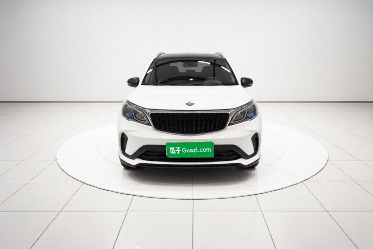 Used Livan X3 PRO 2022 1.5L CVT Xiao Sa Front