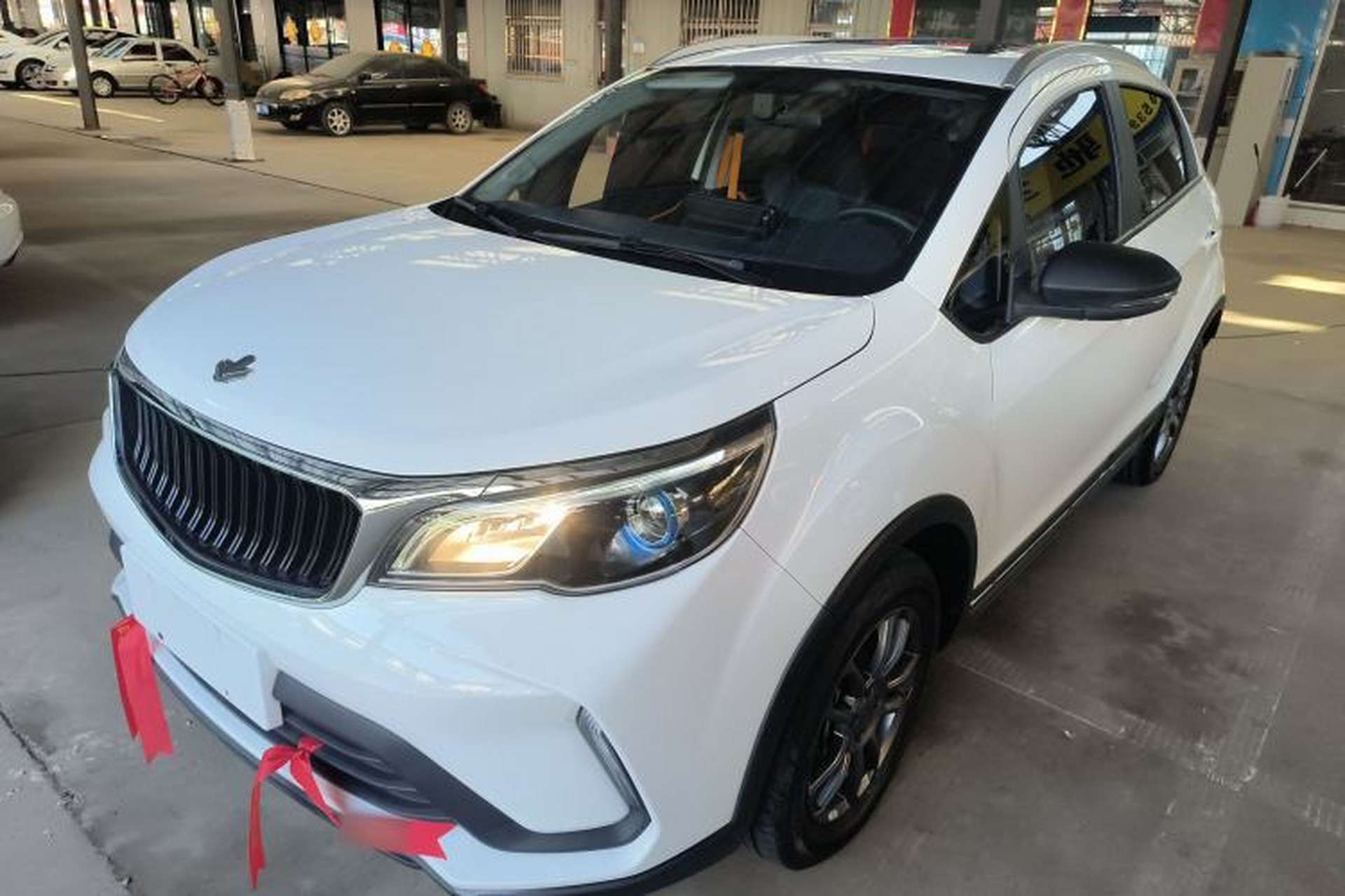 Used Livan X3 PRO 2022 1.5L CVT Xiao Sa Front Left 45 Deg