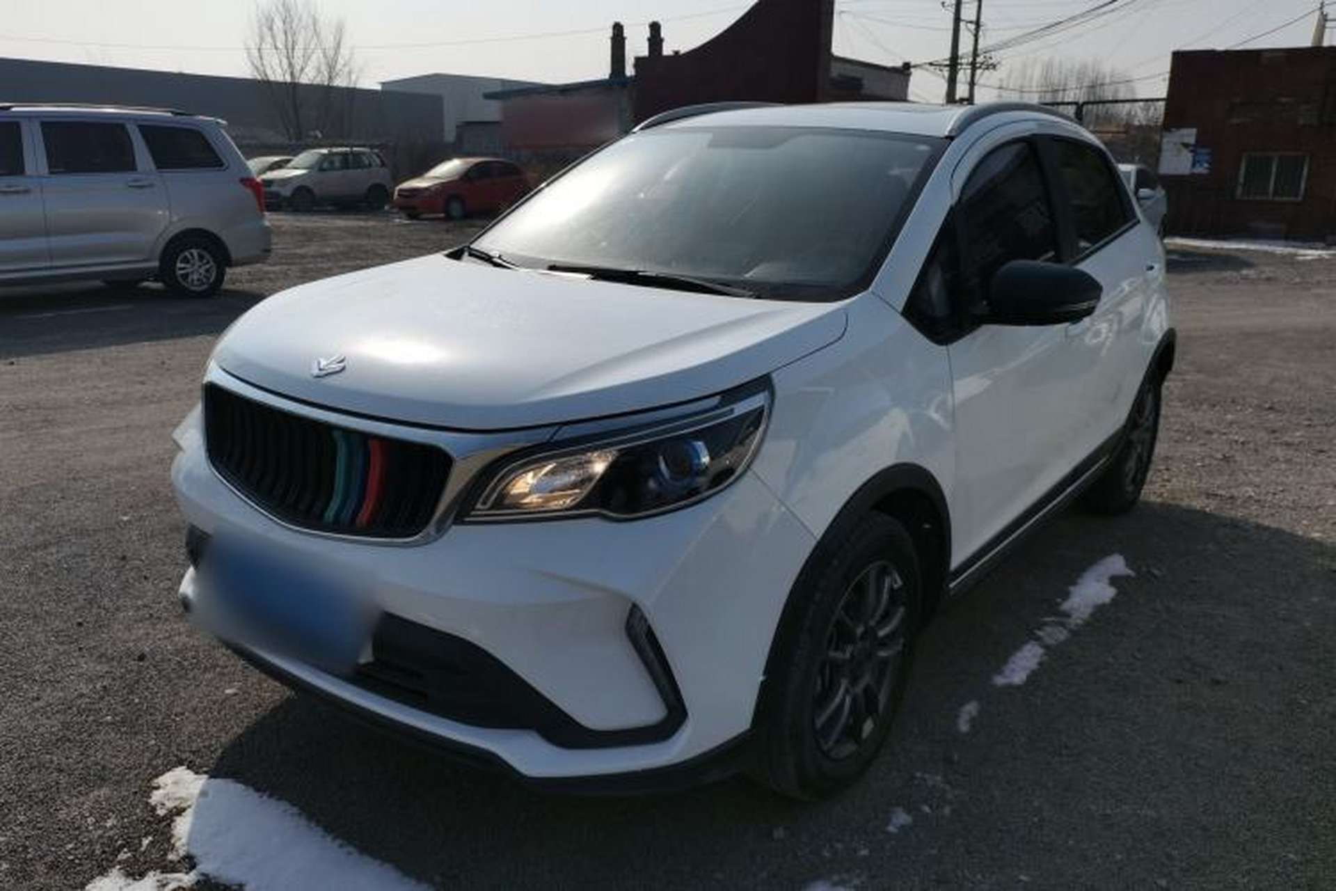Used Livan X3 PRO 2022 1.5L CVT Xiao Sa Front Left 45 Deg