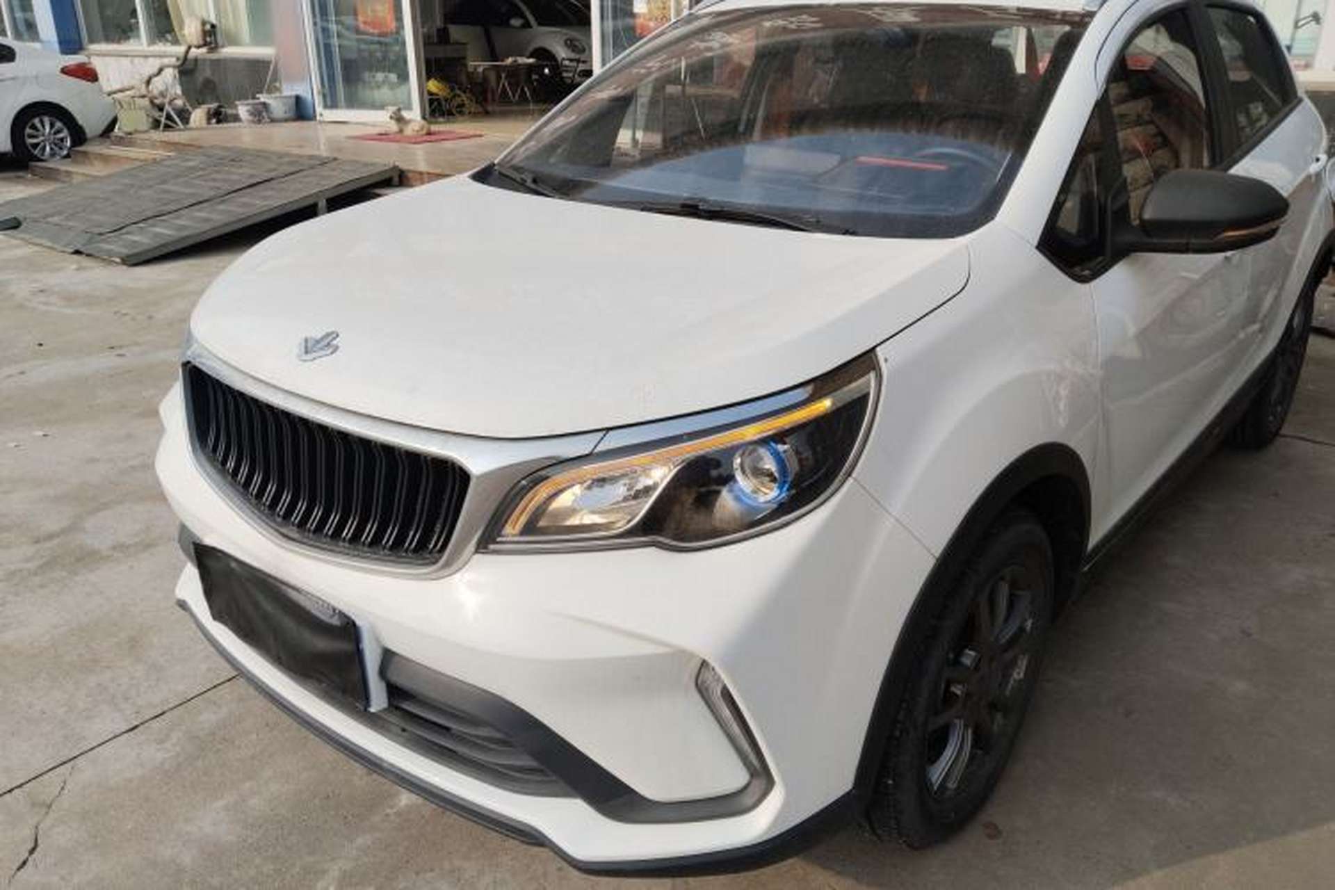 Used Livan X3 PRO 2022 1.5L CVT Xiao Sa Front Left 45 Deg