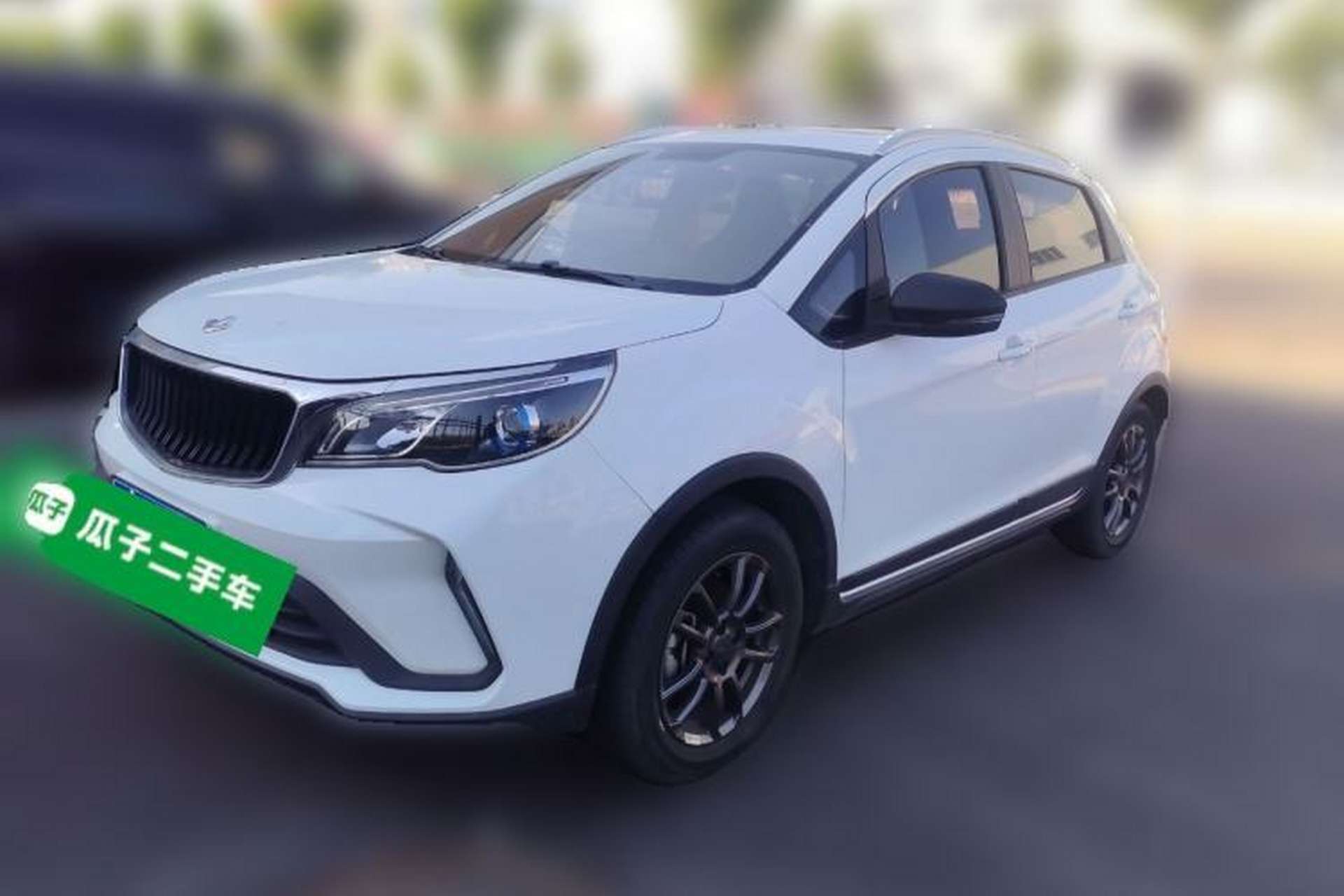 Used Livan X3 PRO 2022 1.5L CVT Xiao Sa Front Left 45 Deg