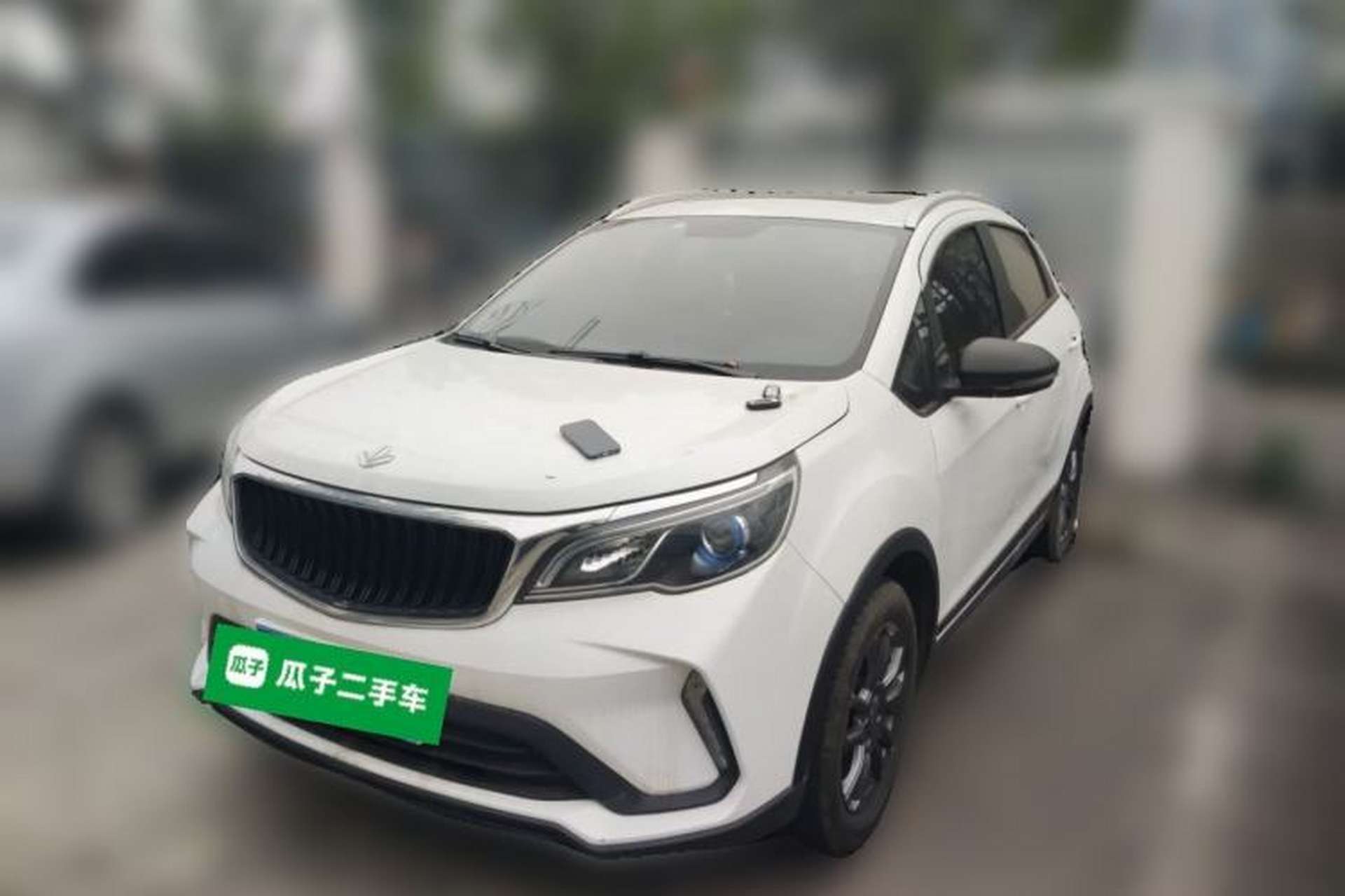 Used Livan X3 PRO 2022 1.5L CVT Xiao Sa Front Left 45 Deg