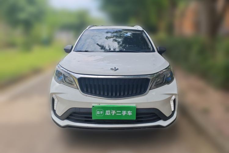 Used Livan X3 PRO 2022 1.5L CVT Xiao Sa Front