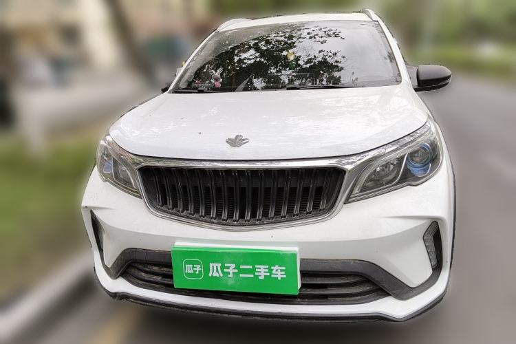 Used Livan X3 PRO 2022 1.5L CVT Xiao Sa Front
