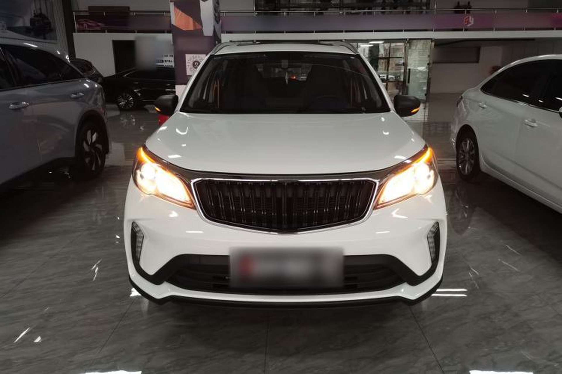 Used Livan X3 PRO 2022 1.5L CVT Xiao Sa Front