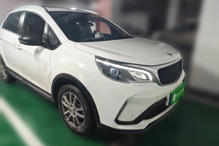 Used Livan X3 PRO 2022 1.5L CVT Xiao Sa Front Right 45 Deg