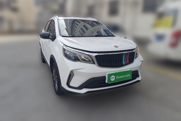 Used Livan X3 PRO 2022 1.5L Manual Little Cutie Front Right 45 Deg