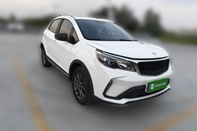Used Livan X3 PRO 2022 1.5L CVT Xiao Sa Front Right 45 Deg
