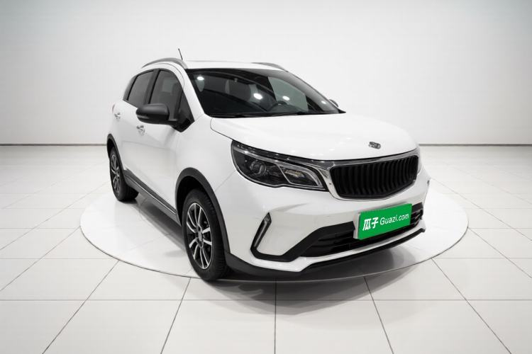 Used Livan X3 PRO 2022 1.5L CVT Xiao Sa Front Right 45 Deg