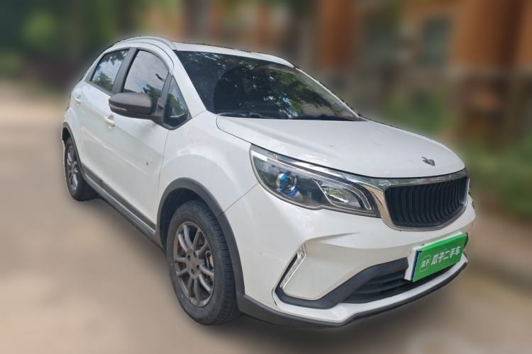 Used Livan X3 PRO 2022 1.5L CVT Xiao Sa Front Right 45 Deg