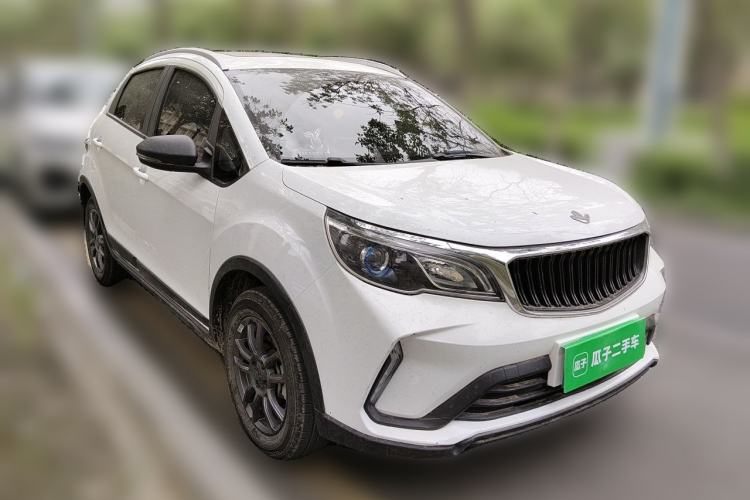 Used Livan X3 PRO 2022 1.5L CVT Xiao Sa Front Right 45 Deg