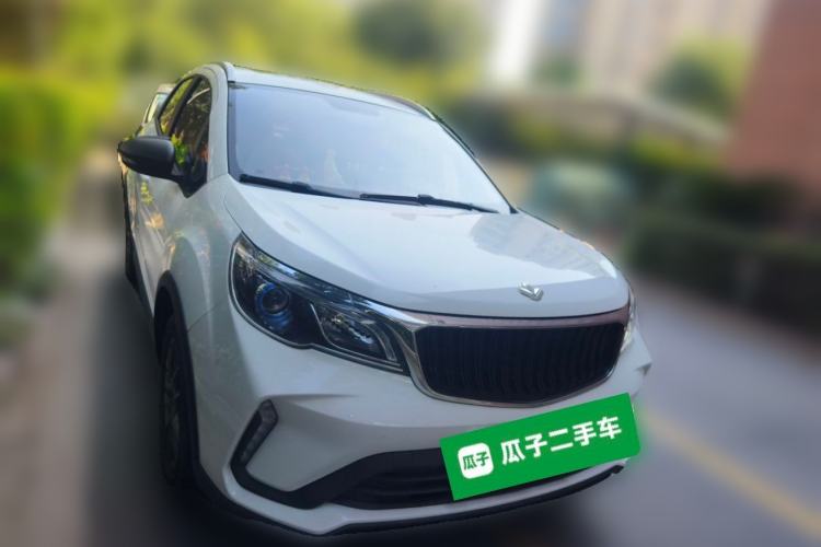 Used Livan X3 PRO 2022 1.5L CVT Xiao Sa Front Right 45 Deg