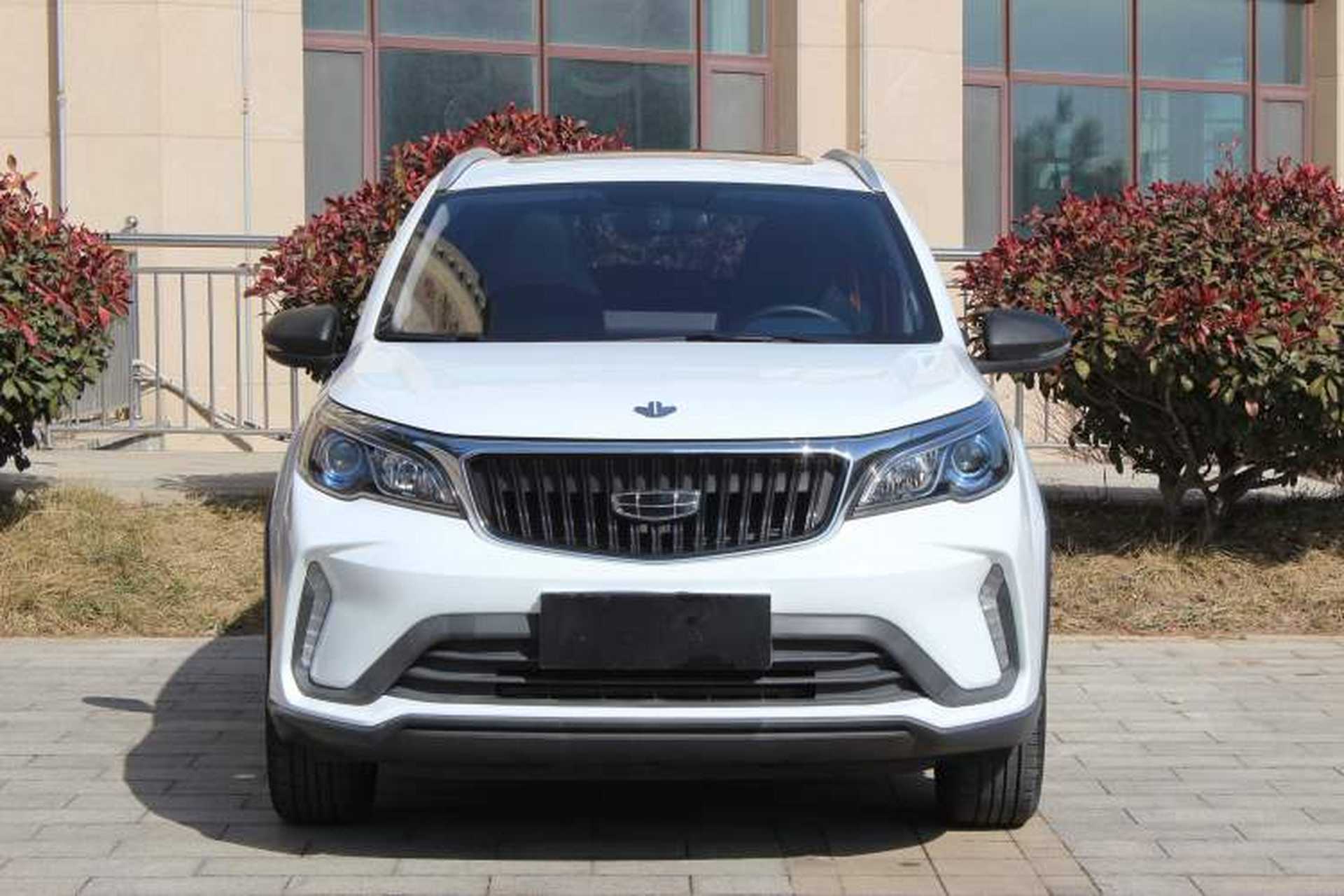 Used Livan X3 PRO 2022 1.5L CVT Xiao Sa Front