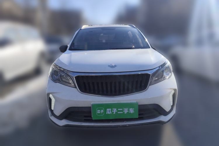 Used Livan X3 PRO 2022 1.5L Manual Little Cutie Front