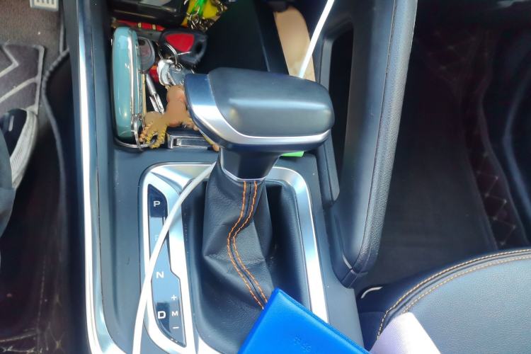 Used Livan X3 PRO 2022 1.5L CVT Xiao Sa Gear Lever