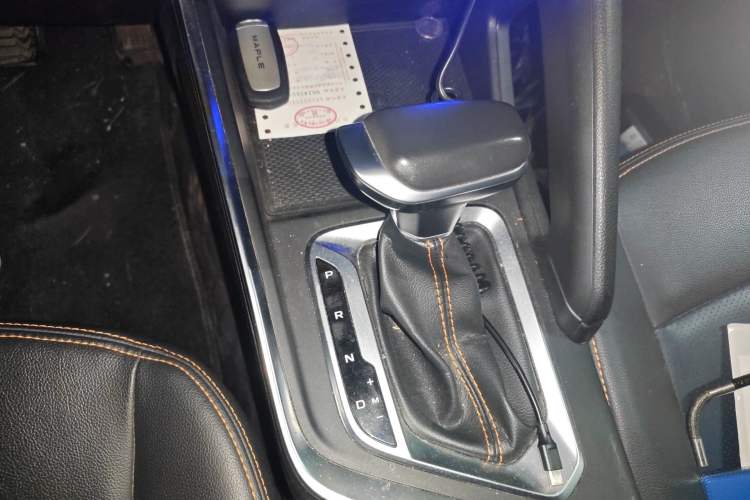 Used Livan X3 PRO 2022 1.5L CVT Xiao Sa Gear Lever
