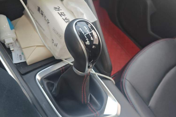 Used Livan X3 PRO 2022 1.5L Manual Little Cutie Gear Lever