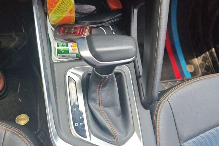 Used Livan X3 PRO 2022 1.5L CVT Xiao Sa Gear Lever