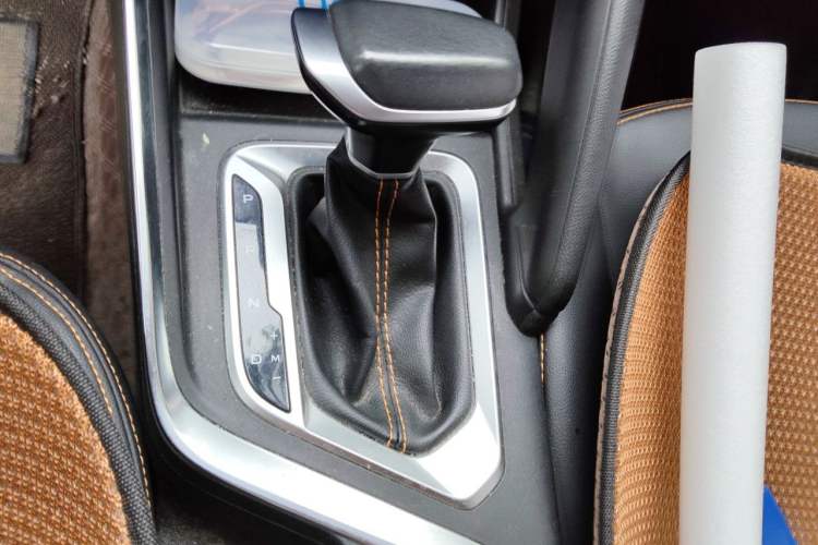 Used Livan X3 PRO 2022 1.5L CVT Xiao Sa Gear Lever