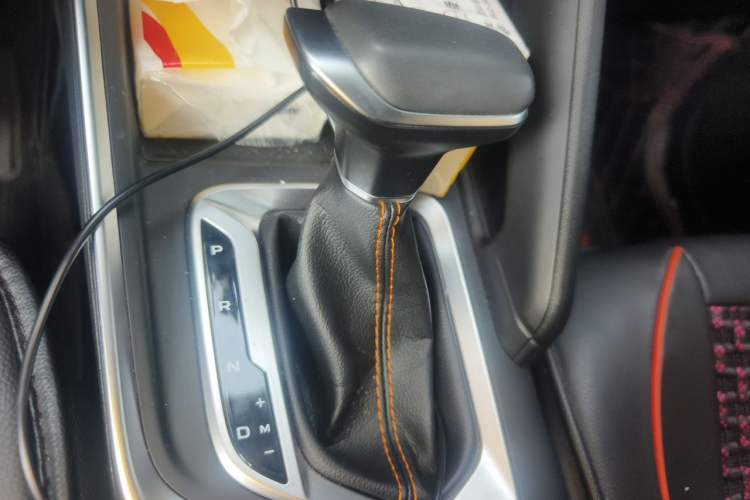 Used Livan X3 PRO 2022 1.5L CVT Xiao Sa Gear Lever