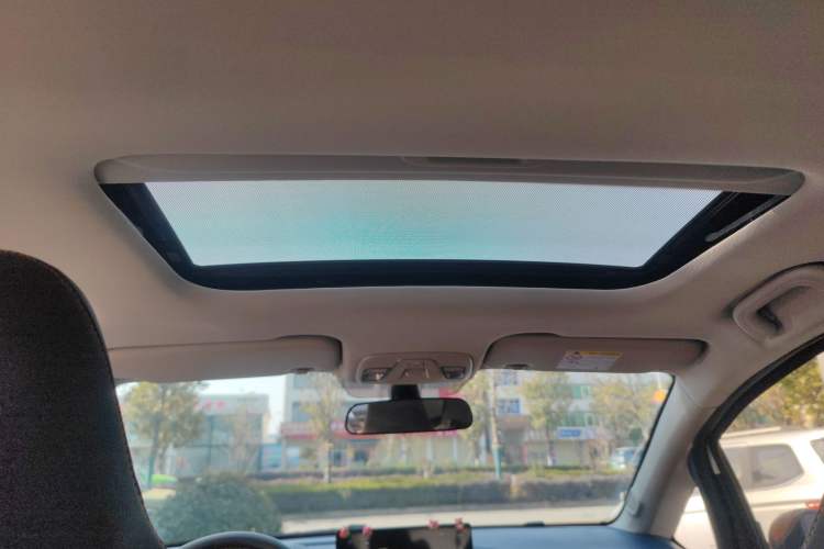 Used Livan X3 PRO 2022 1.5L CVT Xiao Sa Headliner