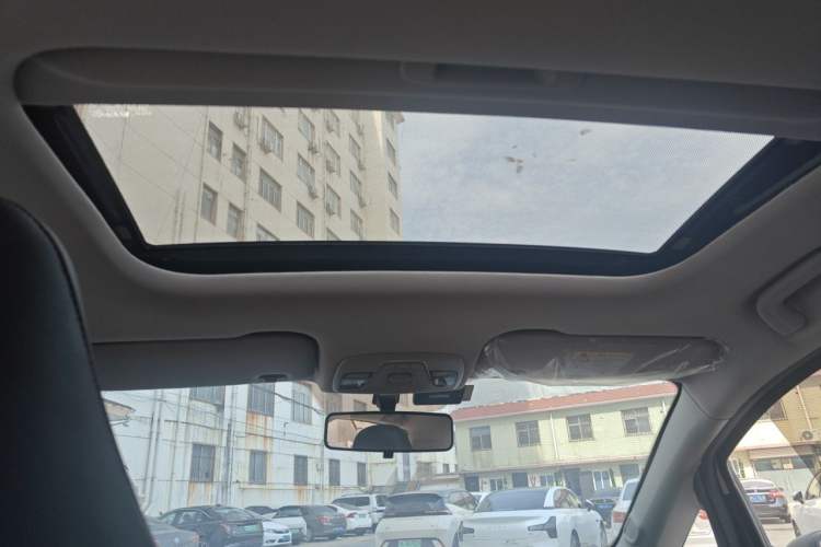 Used Livan X3 PRO 2022 1.5L Manual Little Cutie Headliner