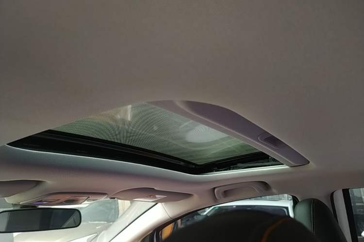 Used Livan X3 PRO 2022 1.5L CVT Xiao Sa Headliner