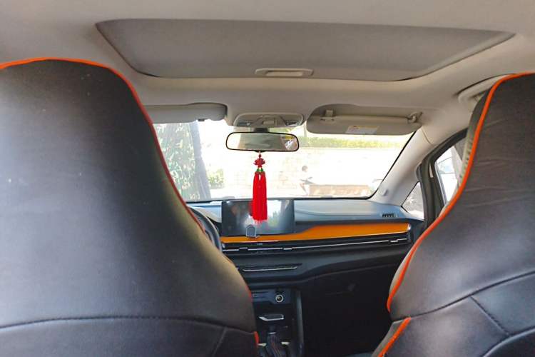 Used Livan X3 PRO 2022 1.5L CVT Xiao Sa Headliner