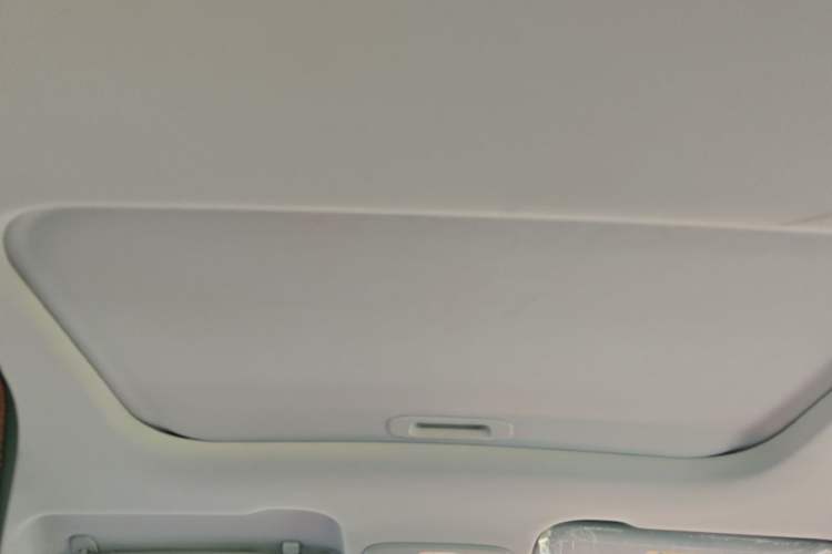 Used Livan X3 PRO 2022 1.5L CVT Xiao Sa Headliner