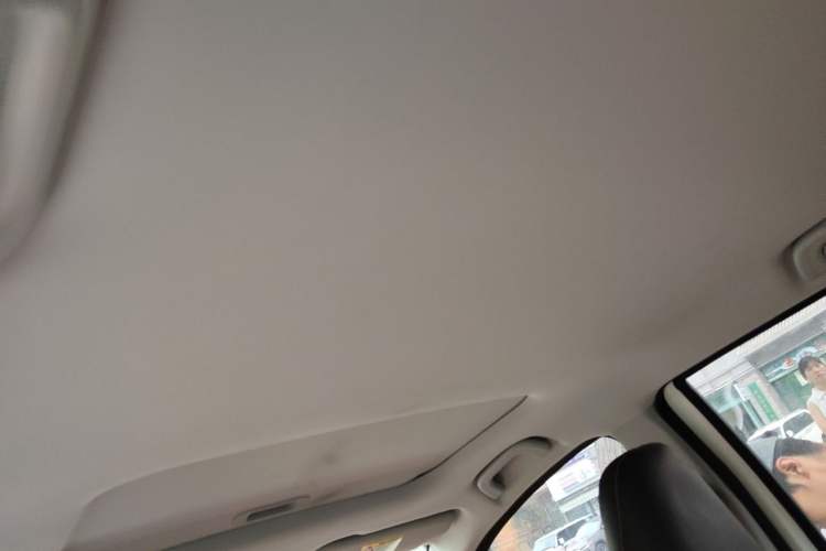 Used Livan X3 PRO 2022 1.5L CVT Xiao Sa Headliner