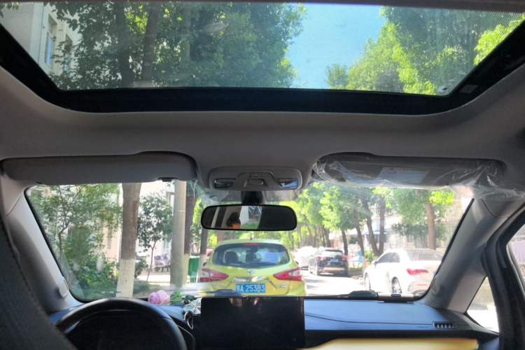 Used Livan X3 PRO 2022 1.5L CVT Xiao Sa Headliner