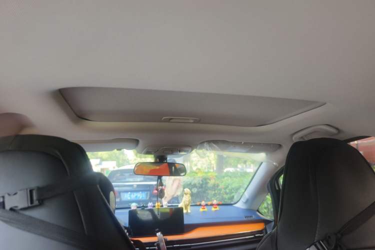 Used Livan X3 PRO 2022 1.5L CVT Xiao Sa Headliner