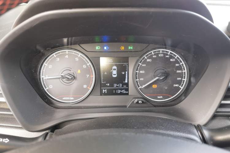 Used Livan X3 PRO 2022 1.5L Manual Little Cutie Instrument Cluster