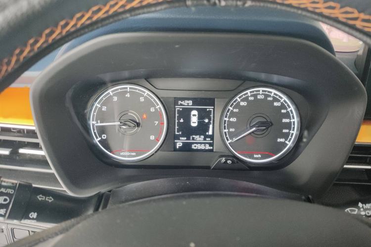 Used Livan X3 PRO 2022 1.5L CVT Xiao Sa Instrument Cluster