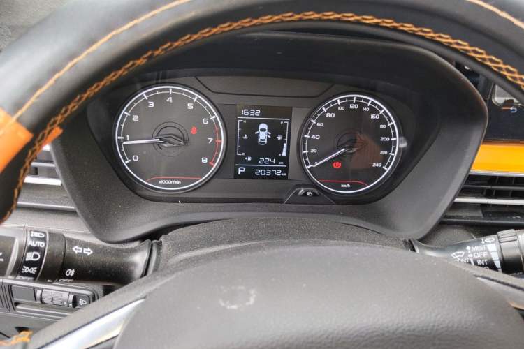 Used Livan X3 PRO 2022 1.5L CVT Xiao Sa Instrument Cluster