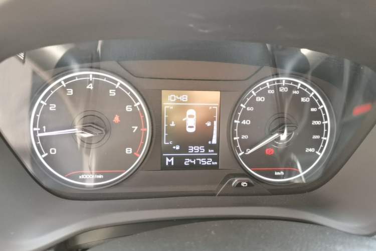 Used Livan X3 PRO 2022 1.5L Manual Little Cutie Instrument Cluster