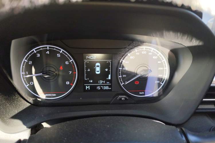 Used Livan X3 PRO 2022 1.5L Manual Little Cutie Instrument Cluster
