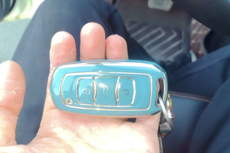 Used Livan X3 PRO 2022 1.5L CVT Xiao Sa Interior 1
