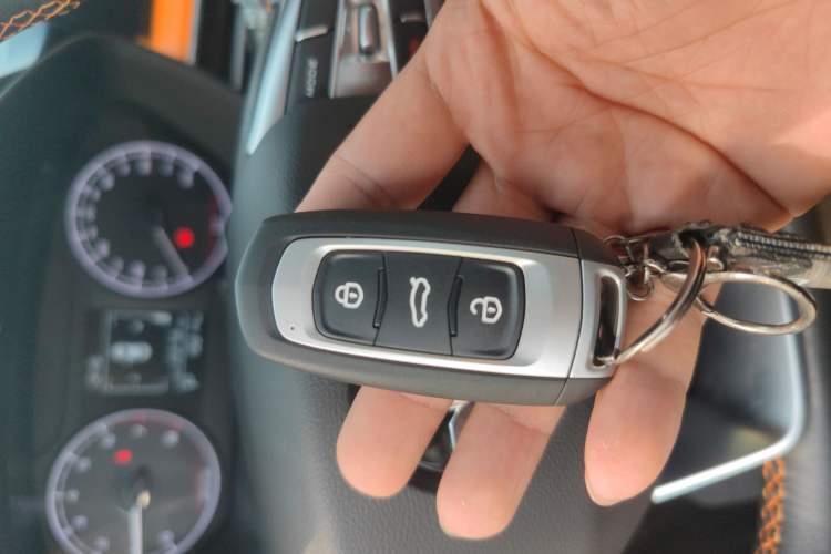 Used Livan X3 PRO 2022 1.5L CVT Xiao Sa Interior 1