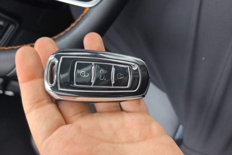 Used Livan X3 PRO 2022 1.5L CVT Xiao Sa Interior 1