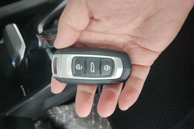 Used Livan X3 PRO 2022 1.5L CVT Xiao Sa Interior 1