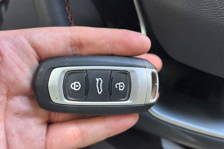 Used Livan X3 PRO 2022 1.5L CVT Xiao Sa Interior 1