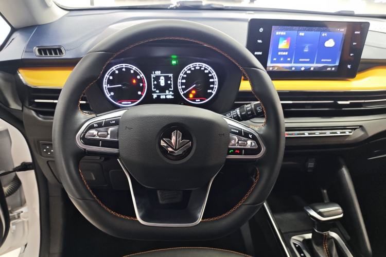 Used Livan X3 PRO 2022 1.5L CVT Xiao Sa Interior 3