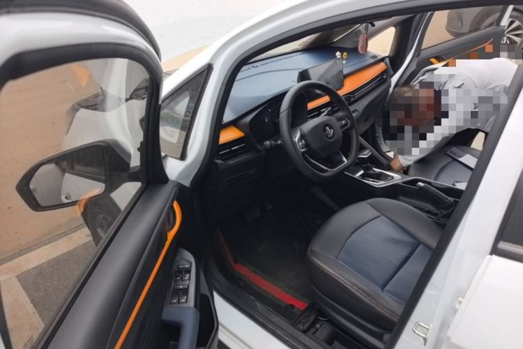 Used Livan X3 PRO 2022 1.5L CVT Xiao Sa Interior 3