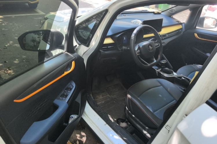 Used Livan X3 PRO 2022 1.5L CVT Xiao Sa Interior 3